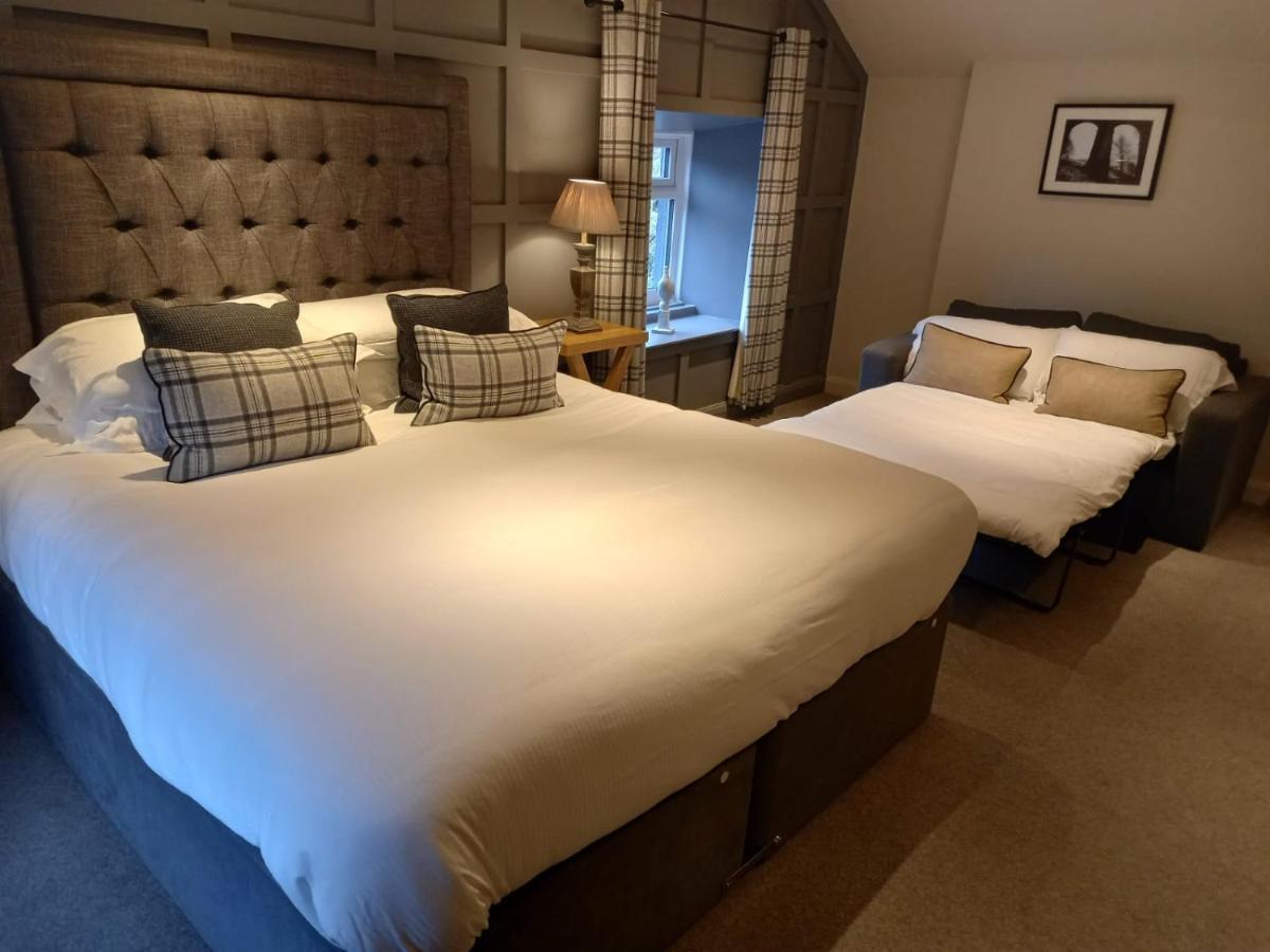 The Fenwick Steak & Seafood Pub Otel Claughton Dış mekan fotoğraf