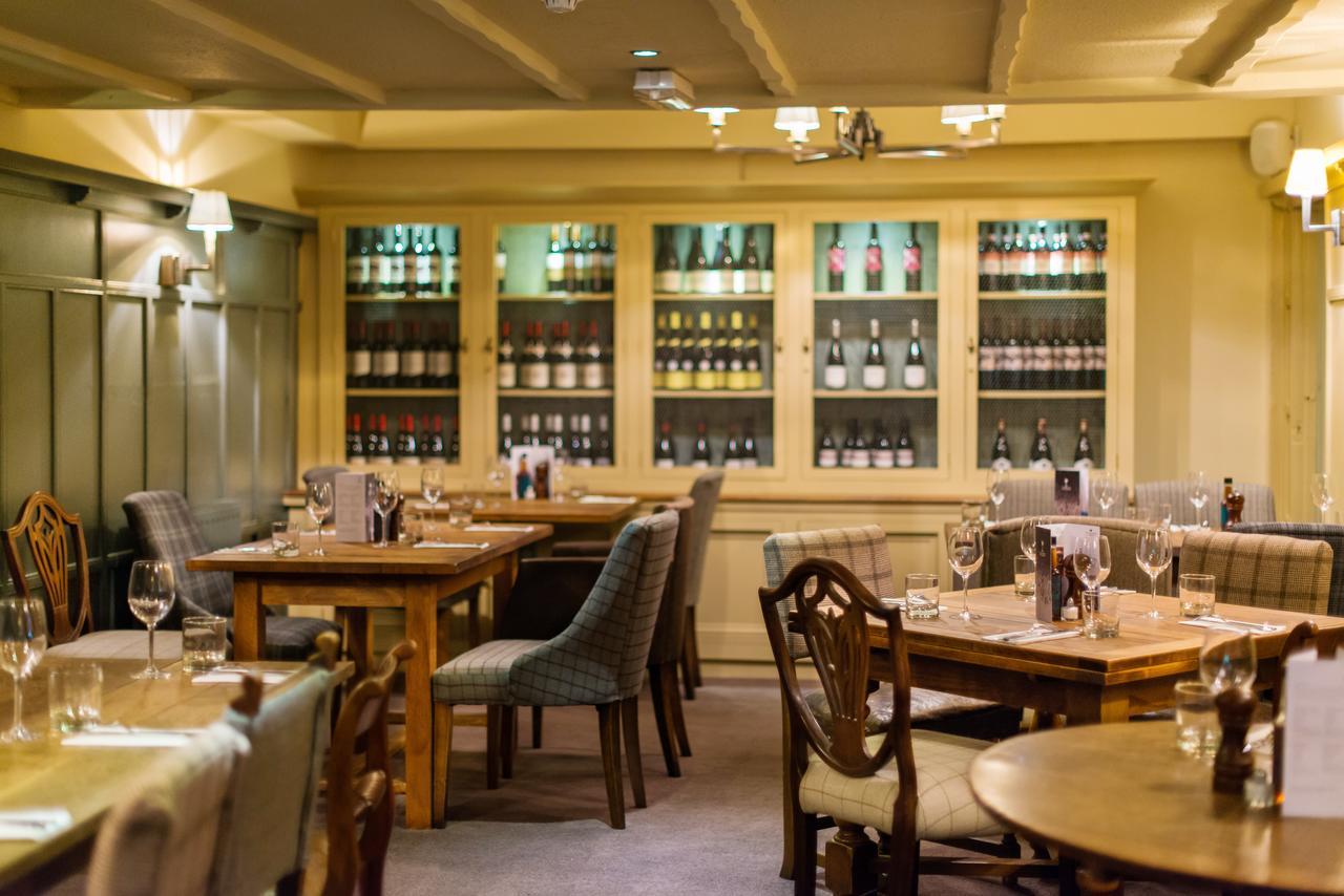 The Fenwick Steak & Seafood Pub Otel Claughton Dış mekan fotoğraf