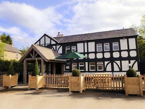 The Fenwick Steak & Seafood Pub Otel Claughton Dış mekan fotoğraf
