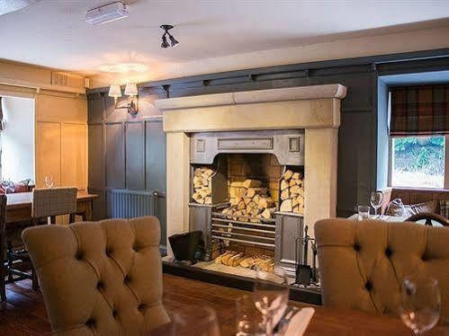 The Fenwick Steak & Seafood Pub Otel Claughton Dış mekan fotoğraf