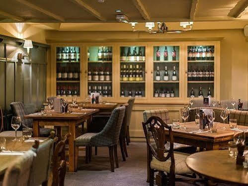 The Fenwick Steak & Seafood Pub Otel Claughton Dış mekan fotoğraf